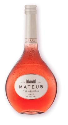 VINO ROSE MATEUS 0.75L
