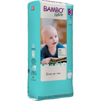 PELENE BAMBO EKO NATURE 3 4-8KG 52/1