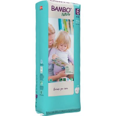 PELENE BAMBO EKO NATURE 6 16+ KG 40/1