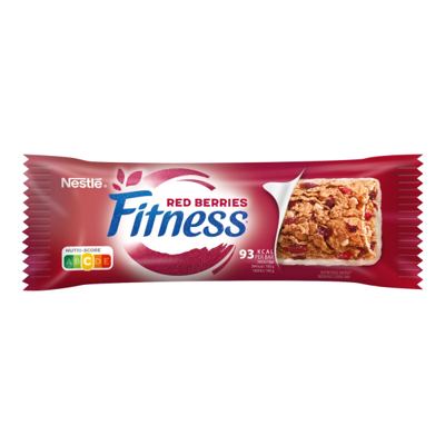 FITNESS RED BERRIES 23.5G