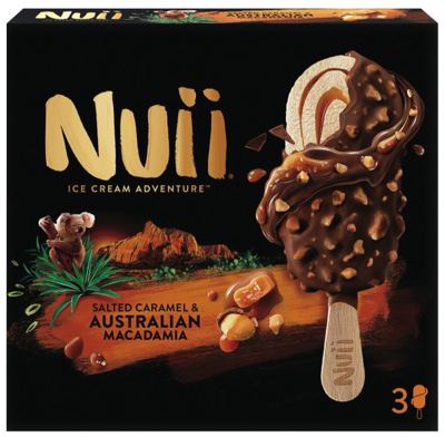 NUII AUSTRALIAN 90ml