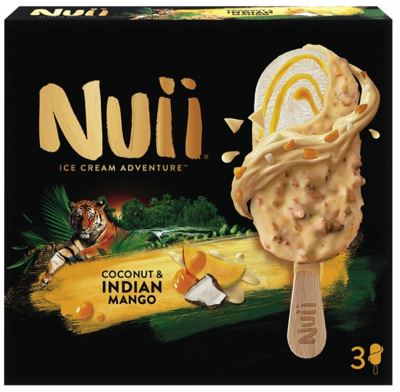 NUII INDIAN MANGO 90ml
