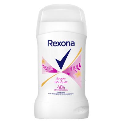 Dezodorans u stiku REXONA W BRIGHT 0050