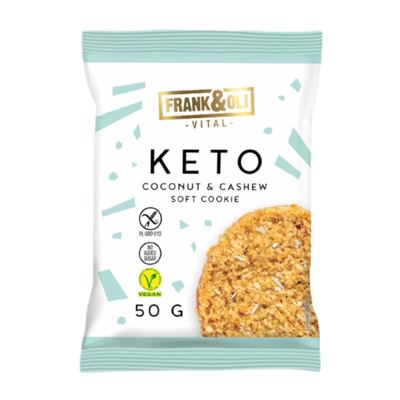 KETO SA KOKOSOM I INDIJSKIM ORAHOM 50G 24/1