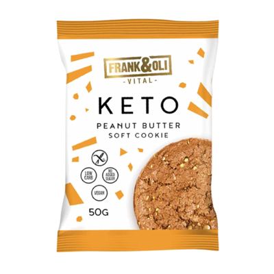 KETO SA PASTOM KIKIRIKI.I CIA SEME 50G