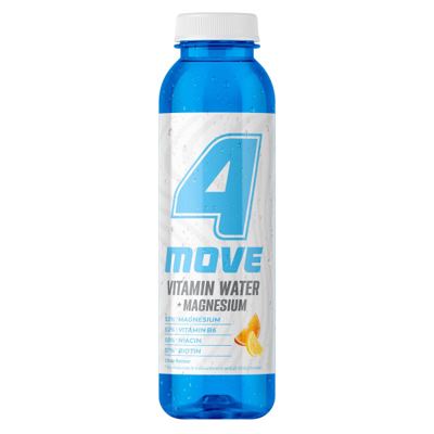 VODA VITAMIZIRANA 4MOVE MAGNESIUM + VITAMINS 556ML