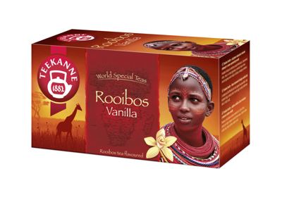 ČAJ ROOIBOS 201 35G TEEKANNE