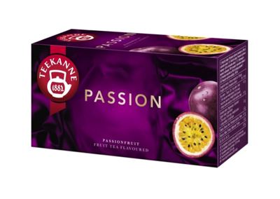 ČAJ PASSION-BRESKVA I MARAKUJA 45G TEEKANNE