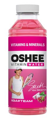 VODA VITAMINSKA OSHEE KOMPLEX VITAMINI+MINERALI 555ML