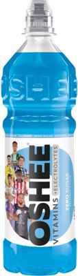 IZOTONIK OSHEE MULTIFRUIT ZERO 0.75L
