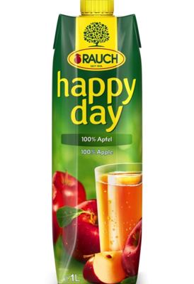 SOK JABUKA HAPPY DAY 1L RAUCH