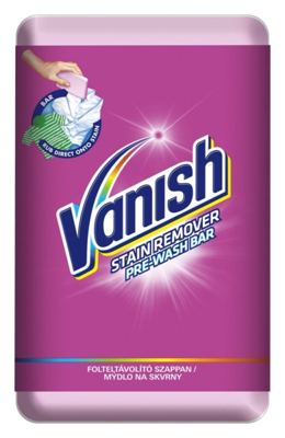 SREDSTVO ZA OTKLANJANJE FLEKA VANISH SAPUN 250GR