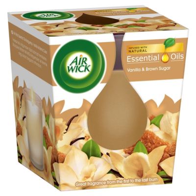 AIRWICK MIR.SVECA VANILA BR.SUGAR