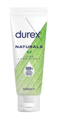 DUREX LUBRIK.NATUR.H20 100ml-656