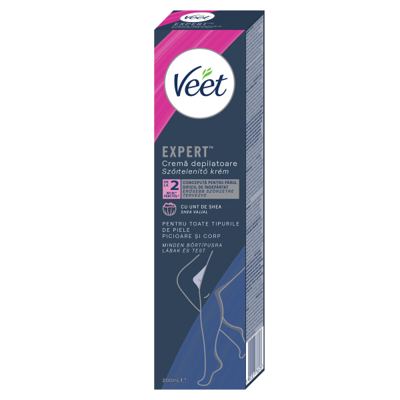 KREMA ZA DEPILACIJU EXPERT DRY 200ML VEET