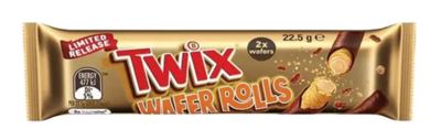 ROLERI WAFER TWIX 22.5G