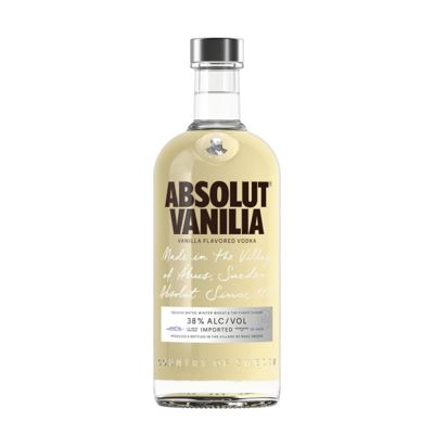 VODKA ABSOLUT VANILA 0.7L