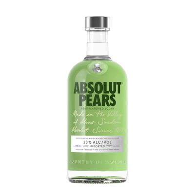 VODKA ABSOLUT PEARS 0.7L