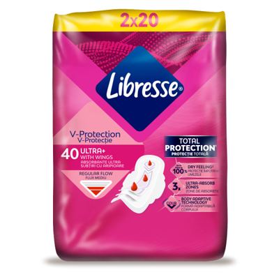 LIBRESSE ULTA NORMAL