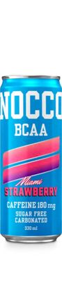 NAPITAK NOCCO BCAA MIAMI 330ML