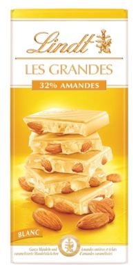 ČOKOLADA LES GRA BLA AMA 150G LINDT