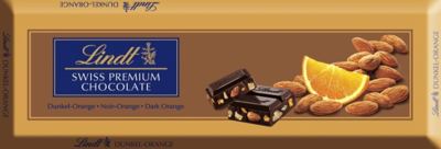 COKOLADA LINDT PREMIUM DARK ORAN.300gr