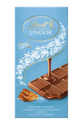 COKOLADA LINDOR 100 G SALT CARAMEL