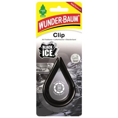 WUNDER BAUM OSVEŽIVAČ BLACK ICE SPORT 4.5ml