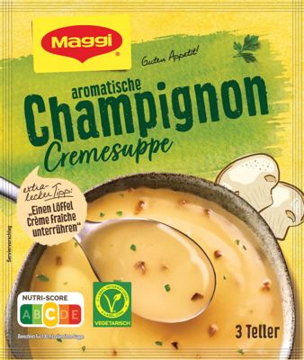 Krem supa sampinjoni Maggi 57g