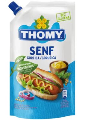 Senf Doypak Thomy 280g