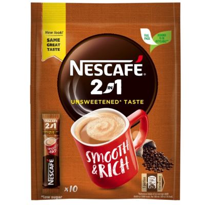 NESCAFE 2U1 80G KESA 10/1