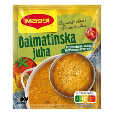 Dalmatinska Supa Maggi 40 g