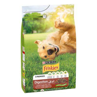 HRANA ZA PSE DIGESTION 3KG FRISKIES