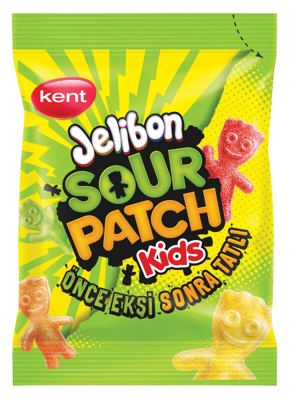 SOUR PATCH KIDS 80G GUM BOMB