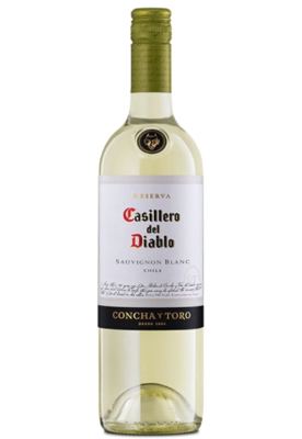 VINO BELO CASILLERO SUAVIGNON BLANC 0.75L ALLIED DOMEQUE