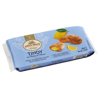 ASOLO DOLCE TINDY PISTACI 110GR