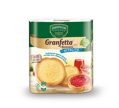 BUITONI GRANFETTA VITAMINIZZATA 300G
