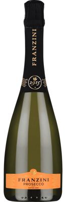 PROSECCO D.O.C. EXTRA DRY 0.75L FRANZINI