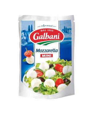 Sir Mozzarella mini Galbani 150g