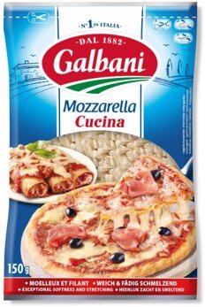 SIR MOZZARELLA CUCINA 150G GALBANI