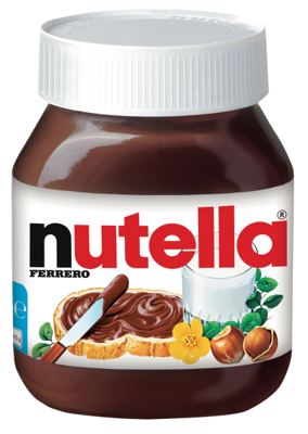 KREM NUTELLA 600GR FERRERO