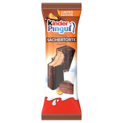 MLEČNI DESERT KINDER PINGUI SAHER TORTA 30G