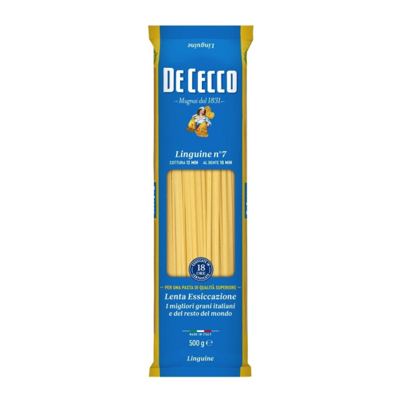 PASTA LINGUINE 500G DE CECCO
