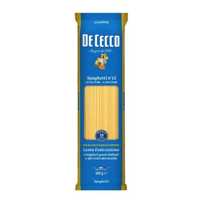 TESTENINA ŠPAGETE DE CECCO 500G