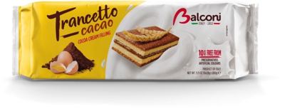 Trancetto kakao Balconi 280g