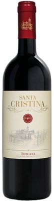 VINO CRVENO SANTA CRISTINA 0,75L