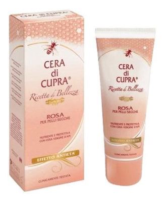 KREMA CERA DI CUPRA 75ML ROSA