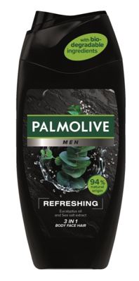 PALMOLIVE KUPKA 250ml M-REFRESHING 3in1