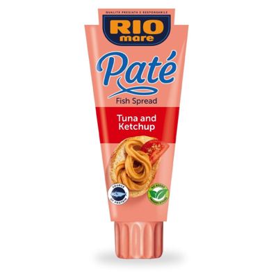 NAMAZ OD TUNE SA KEČAPOM RIO MARE 100G