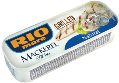 SKUSA GRIL FILETI 120g RIO MARE